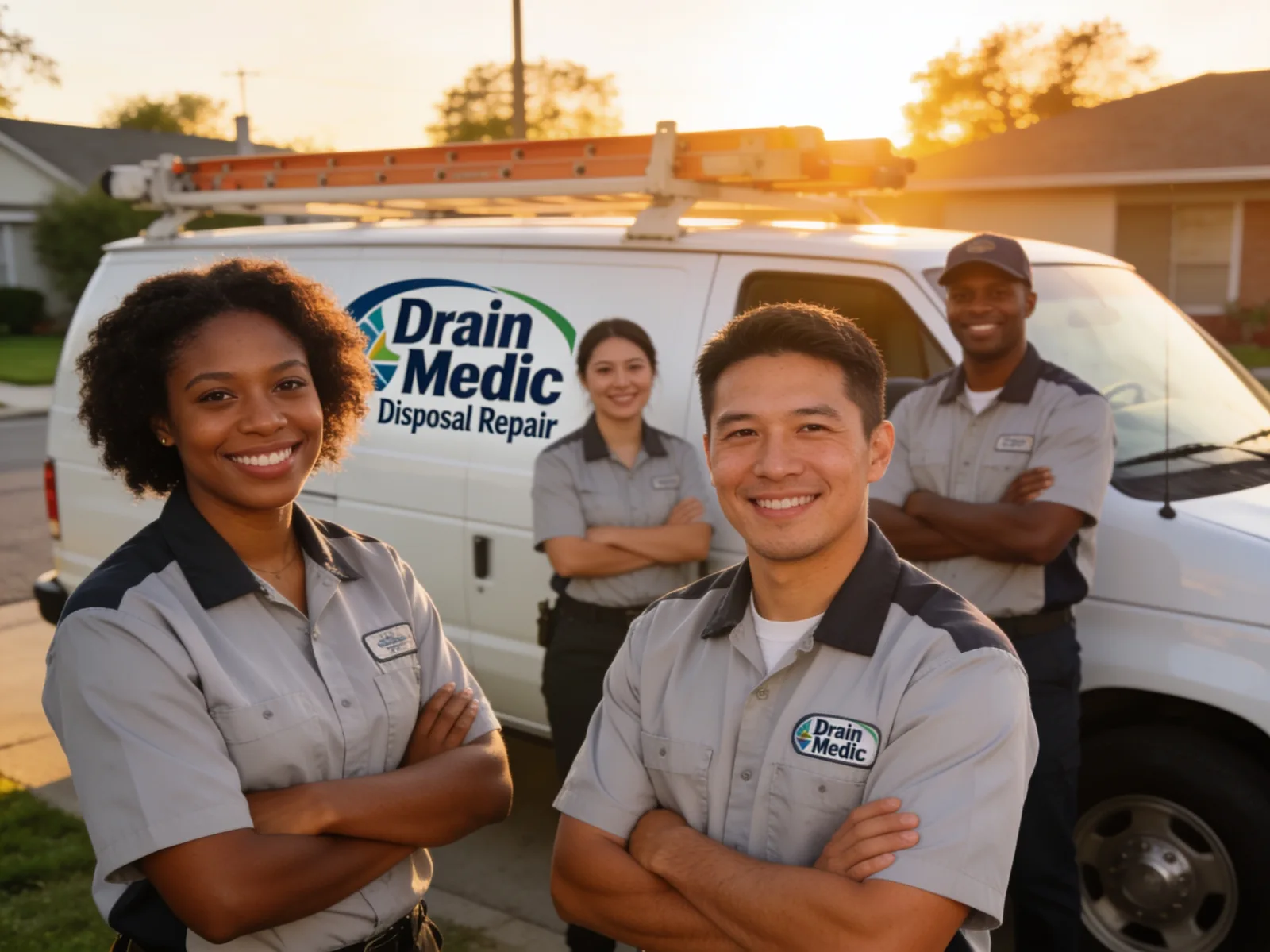 Garbage Disposal Repair company in Oak Run, CA